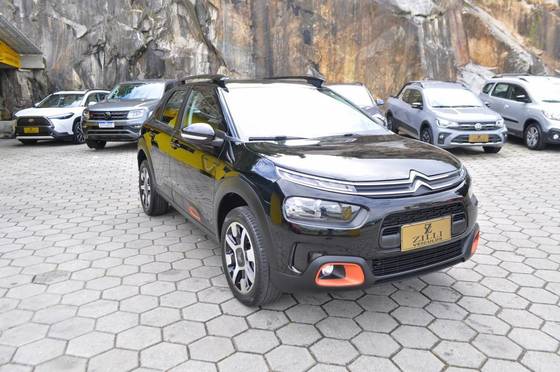 CITROËN C4 CACTUS 1.6 THP FLEX SHINE PACK EAT6 CITROËN C4 CACTUS 1.6 THP FLEX SHINE PACK EAT6